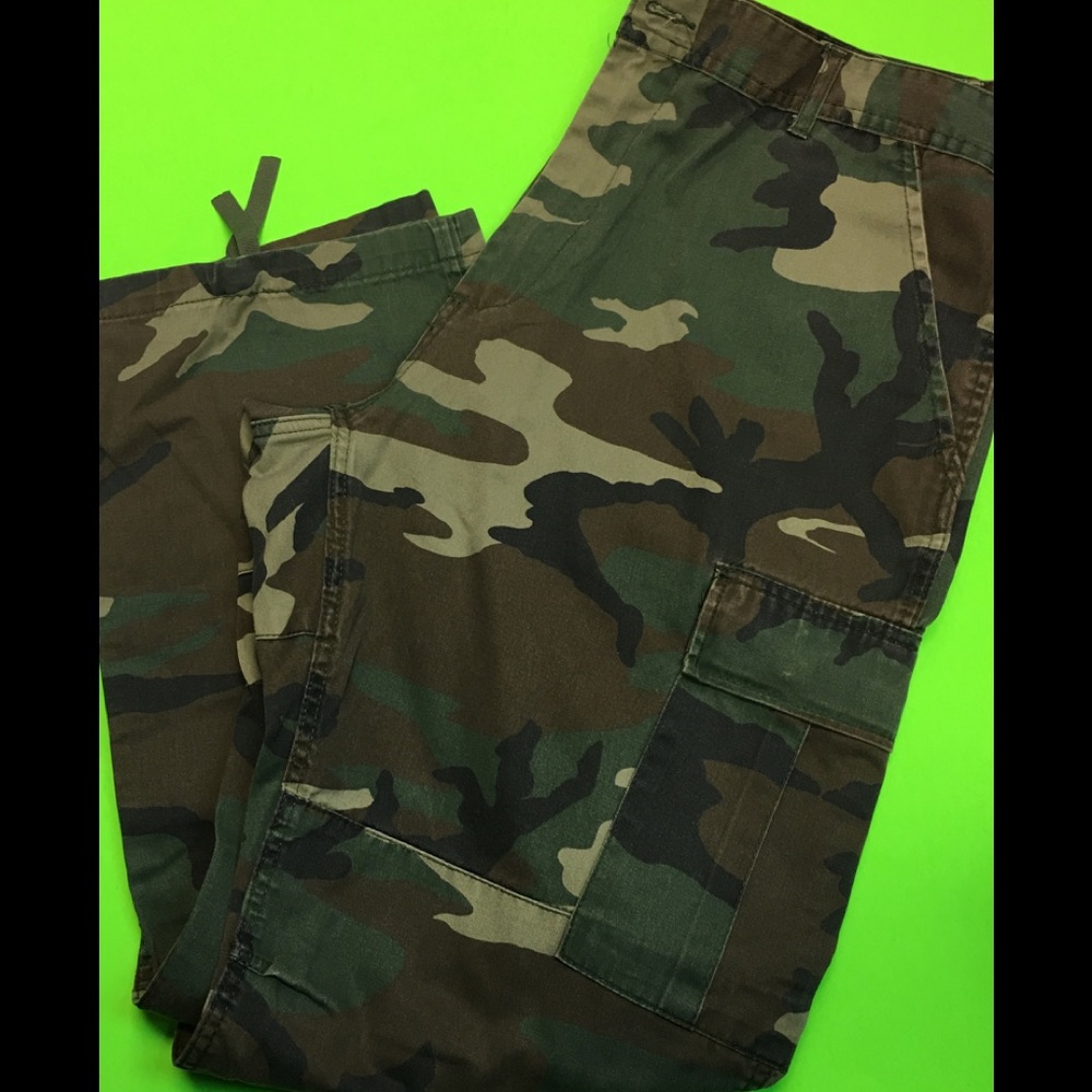 Army Fatigue Pants